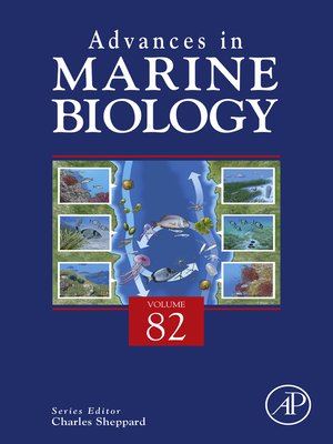 cover image of Advances in Marine Biology